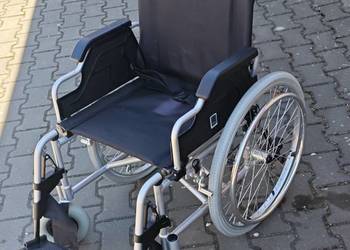 Wózek inwalidzki