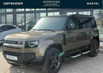 Land Rover Defender Defender 3.0D 250KM AWD Auto X-Dynamic SE 110 / USŁUGA…