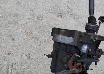 Skoda Fabia II 1.4 16V skrzynia biegów kod LVG