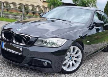 Bmw 320i,m-pakiet z vinu,bezwypadkowy