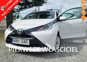 Toyota Aygo 1.0 70 KM Org Przebieg Ładny Stan Z Niemiec Zapraszamy !!! II …