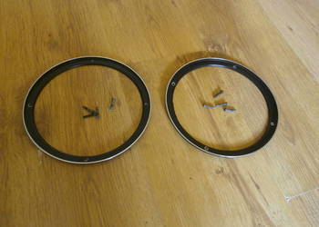 Tonsil ZgC-50-8-44 PIERŚCIENIE 20cm. 2szt. ŁADNE