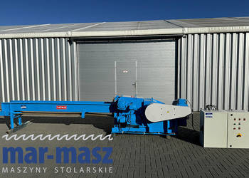 Rębak / Rozdrabniacz JENZ HL350-300WTA