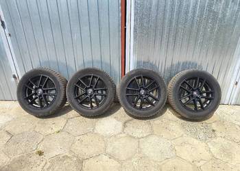 Felgi 5x112 16 6,5j et38 Audi VW Volkswagen Seat Skoda