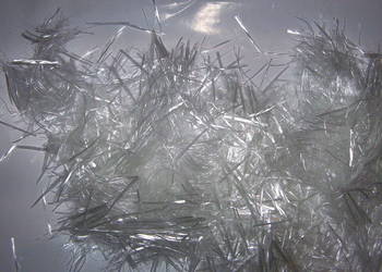 Włókno szklane cięte - 4 zł/kg Włókno szklane cięte - 4 zł/kg