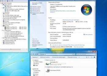 Tanio Komputer E6400/2GB/320/GeForce w BDB stanie