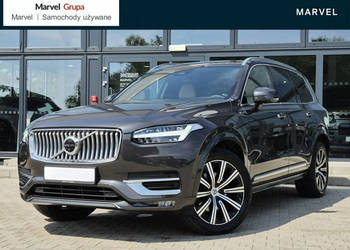 Volvo XC 90 Volvo XC90 B5 AWD Inscription 2.0D 235KM / Salon Polska / ASO …
