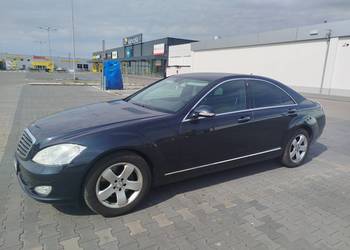 Sprzedam mercedesa s 320 diesel