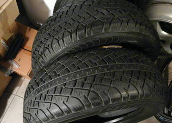 Opony KLEBER KrisAlp 3, 205/65/R15 para zimowe