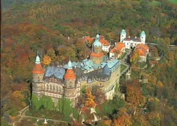 Zamek Książ