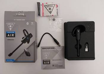 Słuchawka turtle beach recon air bluetooth usb