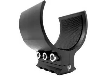 Adapter do bipodu Saber Tactical 52mm na kartusz pcp wiatrów