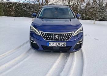 Peugeot 3008 2018 1.5HDI automat sprowadzony bezwypadkowy