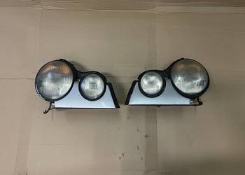 Reflektor lampa przód lewa prawa mercedes e w210