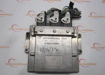 FORD C-MAX 1.8B komputer sterownik silnika 7M51-12A650-VC
