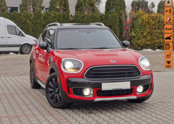 Mini Countryman '19 Navi Kamera A U T O M A T 4 x 4