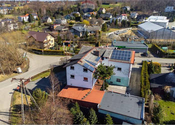 Budynek usługowo-mieszkalny 760m2+garaż