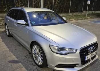 2012 Audi A6 C7 3.0 TDI 245km Quattro