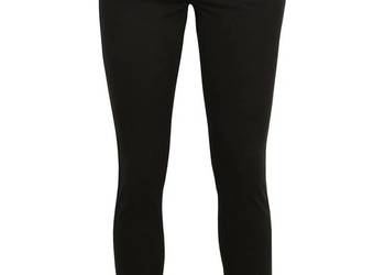 czarne jeansy Top Secret r.36