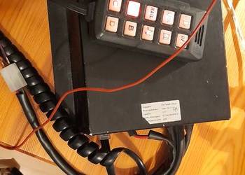 Modulator dźwięków GAMET 150 policja,karetka