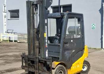 Wózek widłowy Jungheinrich TFG 425 UDT