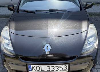 Renault Clio III Grandtour (Kombi) 1.2 75 KM + LPG | 2009 | Panoramiczny sz