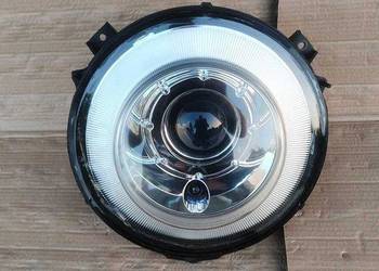 Lampa Przod Bi Xenon Mercedes W463 Hella  06-18r Europa