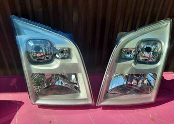 Ford Transit 06r komplet lamp przednich nowe