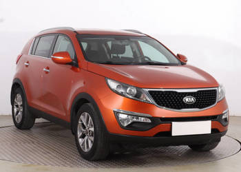 Kia Sportage 1.7 CRDi