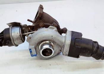 TURBOSPRĘŻARKA TURBO TURBINA AUDI A4 B8 A5 8T 2.0 TDI 03L145701D