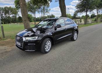 Audi Q3 sline 2.0tdi
