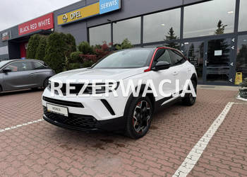 Opel Mokka GS 1.2 Turbo mHybrid 136 KM automat eDC6 II (2020-)