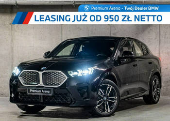 BMW iX2 iX2 eDrive20 Dostępne od ręki!