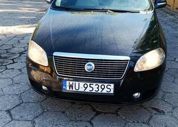 FIAT CROMA 1.9 JTD 2006 ROK SKÓRY AUTOMAT SZYBER PANORAMA