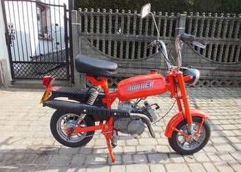 Romet Motorynka Zarejestrowana nie Wfm Wsk Shl + Kurier ŚLĄSK