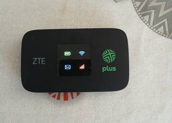 Modem przenośny WiFi na kartę sim ZTE