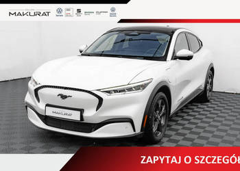 Ford Mustang Mach-E WD6001U#294KM RWD, LED, F. podgrz, 2 stref klima, Salo…