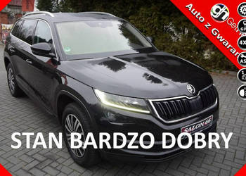 Škoda Kodiaq 2.0tdi 4x4 Automat Led Navi Stan b.dobry bezwypadkowy Gwaranc…