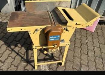 Grubościówko wyrówniarka scheppach 230v