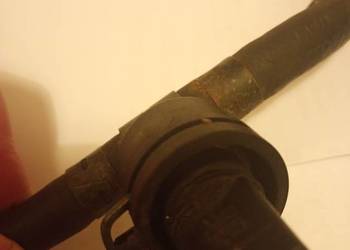 Czujnik orginał 038906081B temp paliwa diesel VW skoda ...PA 66- Gf30