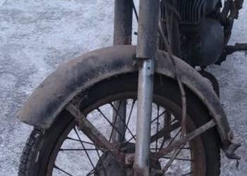 WSK 125 zarejestrowana