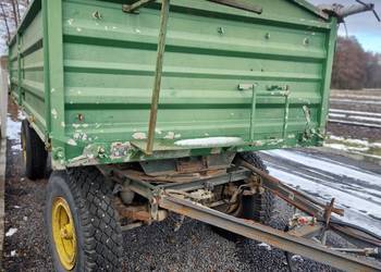 przyczepa wywrotka hl,hw 8011 conow
