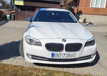 Witam.
Na sprzedaż BMW 525d (f11) xDrive.