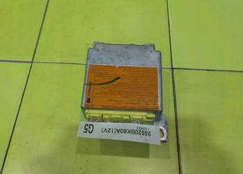 NISSAN QASHQAI J10 +2 LIFT I 1.6 B 13r modul sensor AIRBAG 98820BK60A