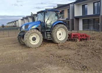 New holland ts110A.  Nie case,John deere,fendt