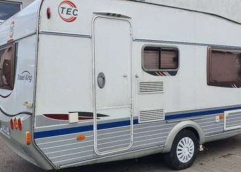 Przyczepa kempingowa TEC