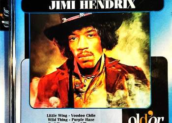 Znakomity Album 2X CD -JIMI HENDRIX - Album Memories Jimi He
