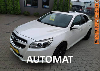 Chevrolet Malibu 2.0 VCDI 160KM,najbogatsza wersja LTZ , Automat, Biksenon…