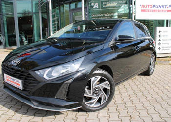 HYUNDAI i20, 2024r. | Gwarancja | Salon PL | I-WŁ | ASO | FV23% | Klimatyz…