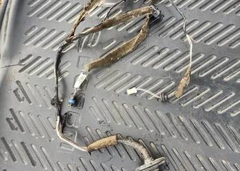 Wiązka drzwi prawy tył kompletna renault scenic II 2